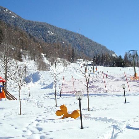 Hotel Biancaneve Cogolo Zewnętrze zdjęcie