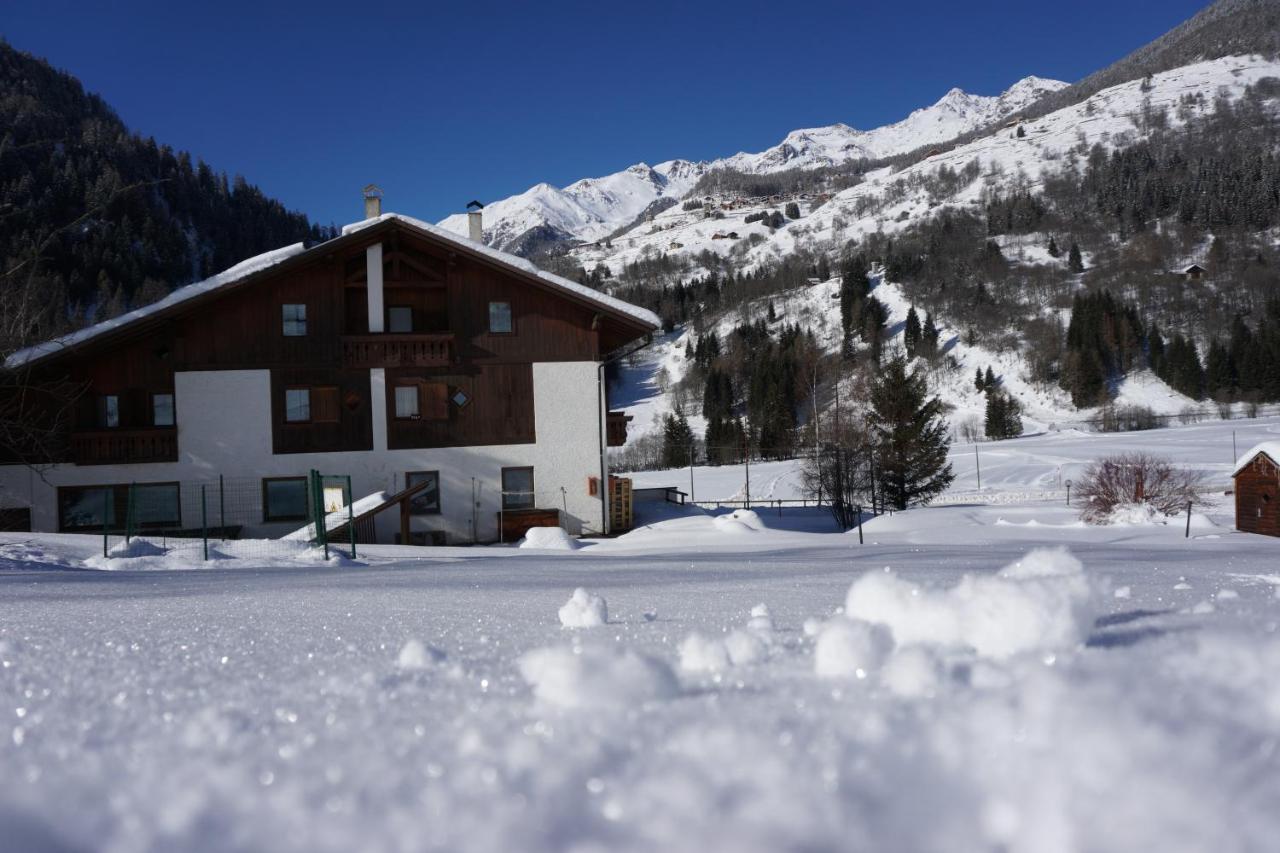 Hotel Biancaneve Cogolo Zewnętrze zdjęcie